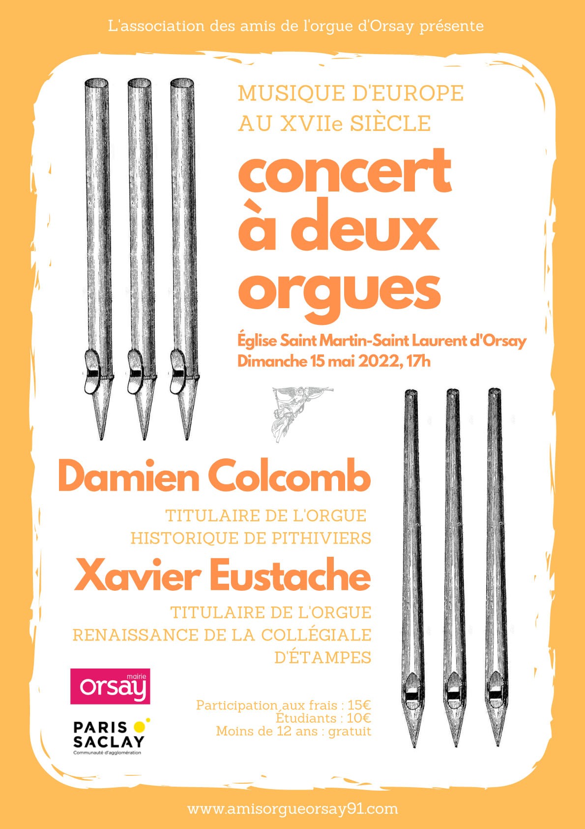 Concert a deux orgues copie